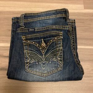 Denim Boot cut denim